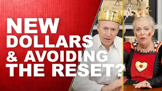 NEW DOLLARS & AVOIDING THE RESET?…Q&A with Lynette Zang & Eric Griffin