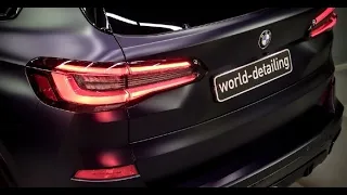 BMW X5 - мы продолжаем пополнять дороги матовыми тачками 🎯