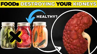 You Cannot Heal Your Kidneys If You Still Eat These 22 Foods | Part 1