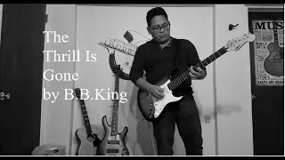 The Thrill Is Gone by B.B. King (Cover)