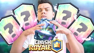 SUPER OFERTA DA ARENA 9 - CLASH ROYALE ‹ PORTUGA ›