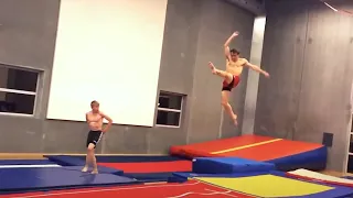 Anders Wesch 5.1 - Power Tumbling