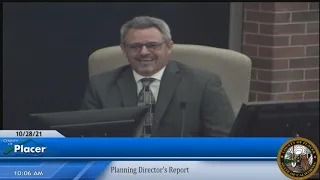 10/28/21 Planning Commission Meeting