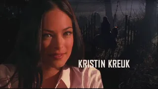 Smallville - Season 2 - Intro / Opening - Save Me.