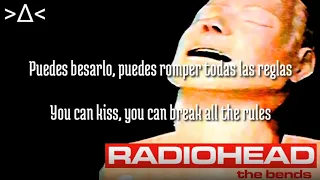 Radiohead - Planet Telex Subtitulado/Lyrics