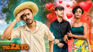 A MADRASTA MÁ - EP 01 - MEU IRMÃO VAI SE CASAR COM A MADRASTA! - (Tio Zeto Websérie)