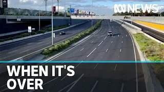 Australia's roads are empty now, but what happens after coronavirus? | ABC News