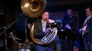 The Nick La Riviere Band - Encore Sousaphone Medley (Live at Hermanns 2019)