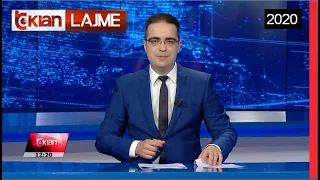 Edicioni i Lajmeve Tv Klan 19  Korrik 2020, ora 12:00 Lajme - News