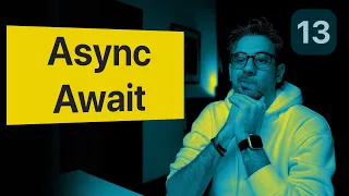 Async Await vs. Promises - JavaScript Tutorial for beginners