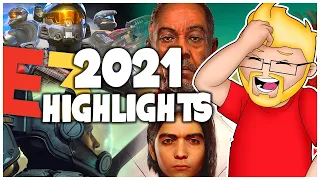 Xbox Bethesda Games Showcase 2021 Highlights & Reactions