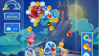 Bubble Witch 2 Saga Level 3314 with no booster