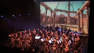 At World’s End - Hans Zimmer (arr. Erik Rozendom) - Performed by Student Orchestra QHarmony