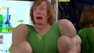 Buff Shaggy Except He's Shaggy Chick