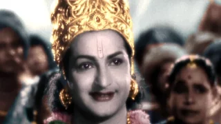 Vinnava Yasodamma Video Song || Maya Bazar  Movie || NTR, ANR, SVR, Savitri