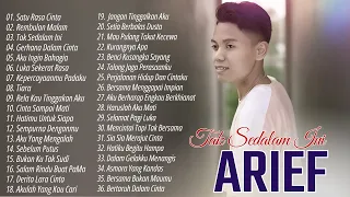 Satu Rasa Cinta ~ Arief ~ Full Album Arief Putra Terbaru 2023 ~ Lagunya Bikin Hati Sedih dan Baper