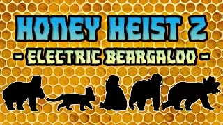 Critical Role Highlight: HIGH NOON (Honey Heist 2 One-shot)
