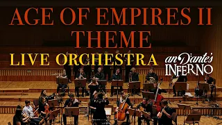 Age of Empires II - Words of Power - Andante's Inferno - Orchestral edition