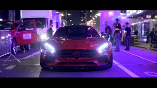 $UICIDEBOY$ - VENOM | Mercedes-Benz AMG GT S