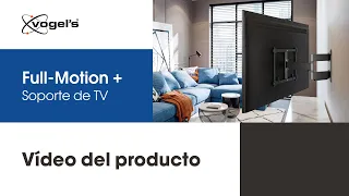 Soporte de pared para TV Full-Motion+ para TV como los OLED/QLED | ELITE Full-Motion+ | Vogel's