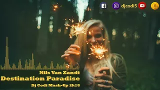 Nils Van Zandt-Destination Paradise (Dj Codi Mash-Up 2k18)