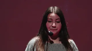 Living with an Invisible Illness | Juliana Umaña | TEDxColegioAngloColombiano