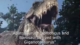 The Stupidest Paleontology Video Ever