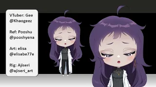 【Live2D Showcase】Gee Chibi Model