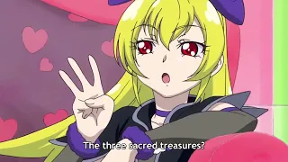 DokiDoki! PreCure - Spoiling Regina #3