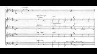 Sviridov - 3 Choruses from Tzar Feodor Ioannovich 2 "Sacred Love"