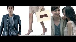 TVXQ!(동방신기)_THE SHILLA DUTY FREE _CF_U-KNOW Ver.