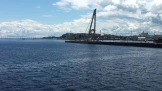 Departing Manaus for Tabatinga on a Slow Boat through the Amazon