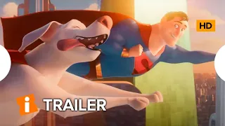 DC LIGA DOS SUPERPETS - Trailer Dublado