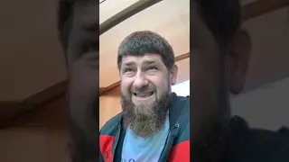 Обращение Кадырова к Дагестанцам