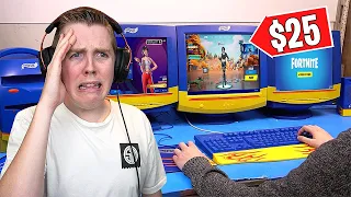 My Viewers Have The WEIRDEST Fortnite Setups… (WTF)