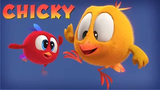Where's Chicky? Chicky 2022 | FUNNY GAMES | Chicky Cartoon in English for Kids