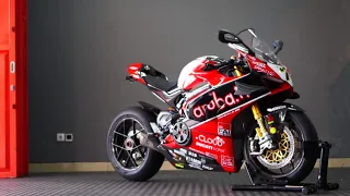 CNC Racing: Ducati Panigale V4R