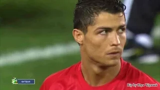 Cristiano Ronaldo vs Liga De Quito - CWC 2008 by zBorges