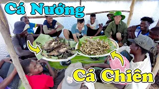 Đông Paulo || Mẹt Cá Quê Hương, Đậm Đà Hương Vị Việt