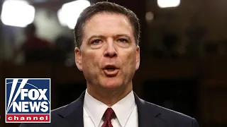 James Comey testifies before Senate Judiciary Committee