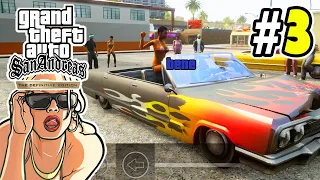 LA GARA DI BALLO DELLE AUTO!! | Grand Theft Auto San Andreas The Definitive Edition #3