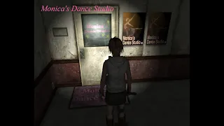 🎵Silent Hill 3 - Hilltop Center Part 1 (ambience music)