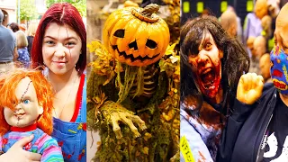 Scary Videos To Get Excited For Halloween 🎃 👻