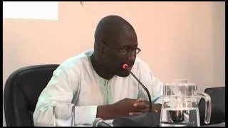 « Quelles solutions pour l'emploi des jeunes au Sénégal   » 1