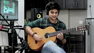 Is Deewane Ladke Ko - Sarfarosh -  90s Love Songs Guitar Instrumental - Bali