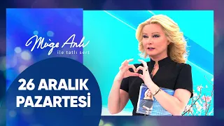 Müge Anlı ile Tatlı Sert | 26 Aralık 2022 Pazartesi