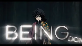 giyuu x shinobu typo edit