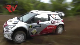 Citroën DS3 WRC Best of Pure Sound -- MK2