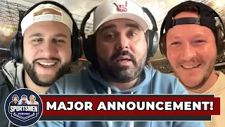 Major Announcement! | Sportsmen #83