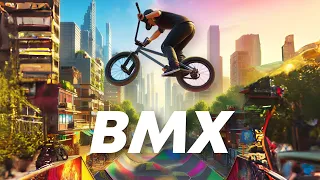 The BEST BMX GAME is Almost HERE | BMX Streets